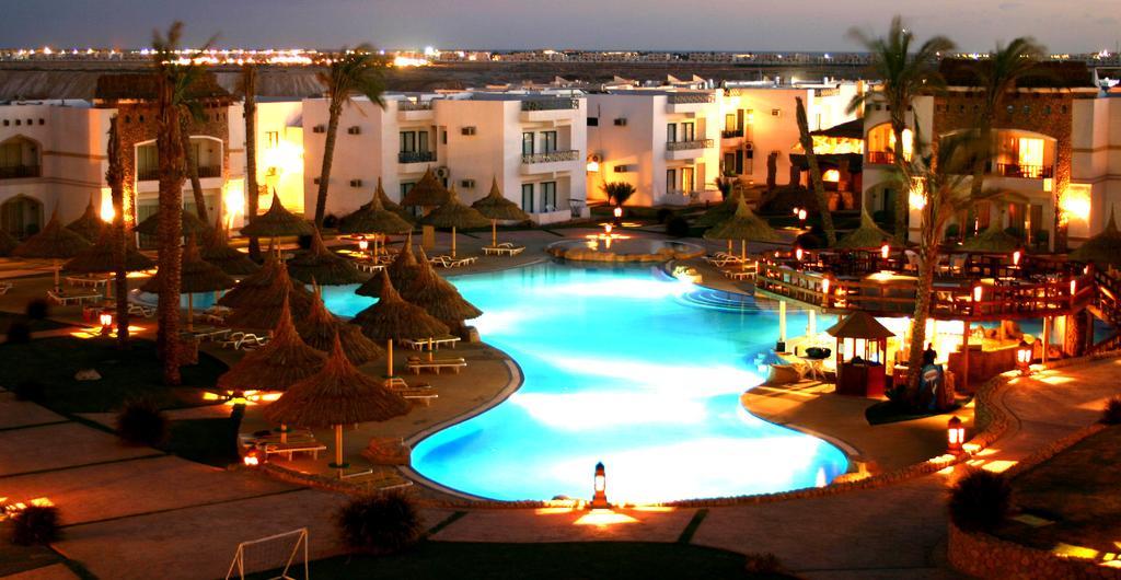Gardenia Plaza Hotel And Resort شرم الشيخ المظهر الخارجي الصورة